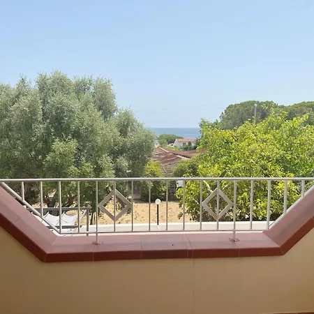 Syraka Βίλα Fontane Bianche