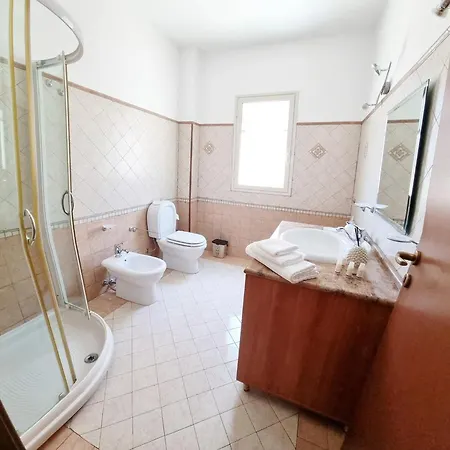 Syraka Βίλα Fontane Bianche