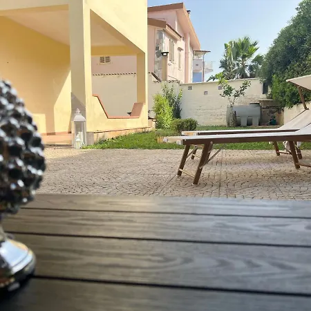 Syraka Βίλα Fontane Bianche